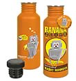 Banana Juice Stainless Steel Water Bottle